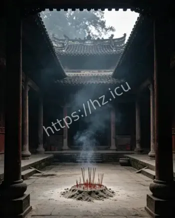揭阳天王宝殿灵异凶案