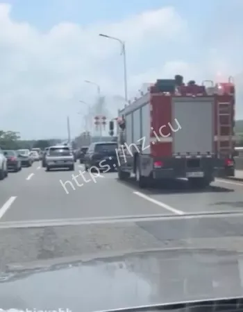 现场起火爆炸视频流出