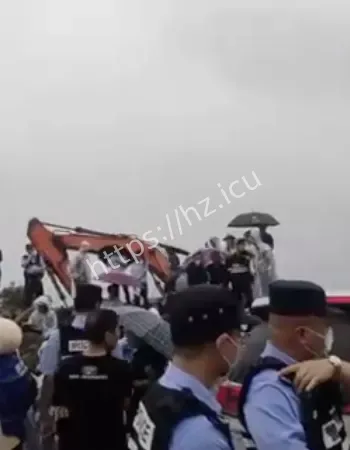 公墓打人事件