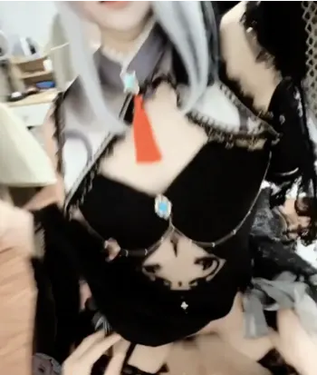 kaci脆脆清纯人设崩塌