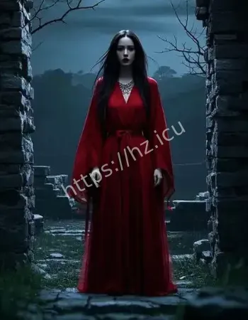 紫荆山红衣女鬼事件