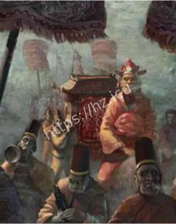 古代周礼明令禁止冥婚