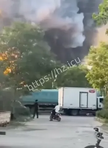 阳谷华泰化工爆炸