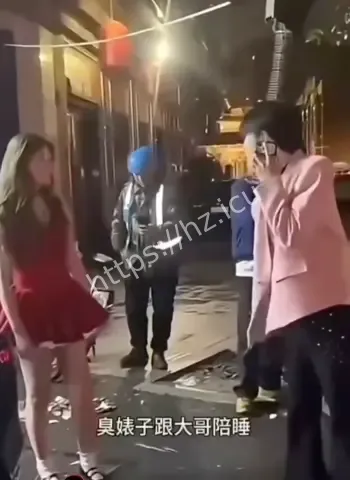 男子反击她卖一次3万