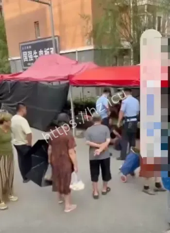 辽宁铁岭西瓜摊情杀案