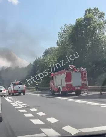 河北承秦高速车祸