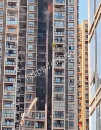万幸火情未造成任何人员伤亡