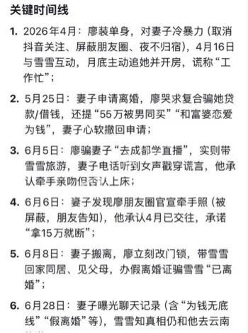 抖音红芍颠丑闻